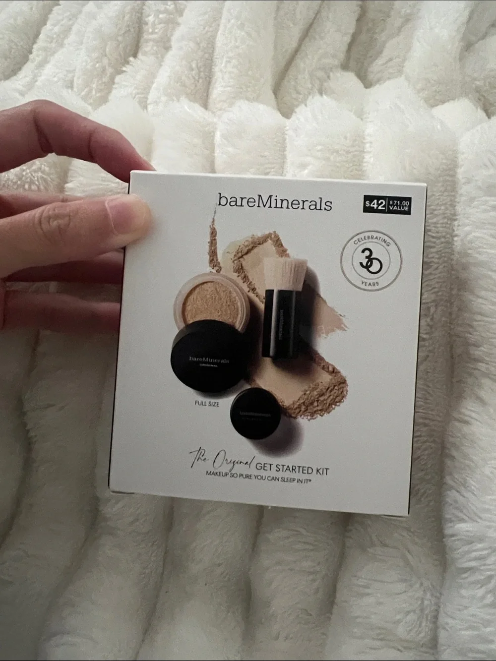 bareMinerals beautiful finish
